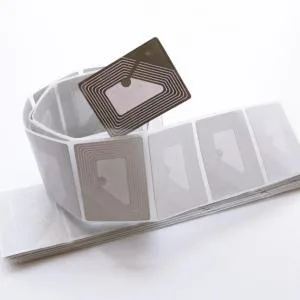 Free sample rf eas soft tags anti-theft label alarm tag in stock