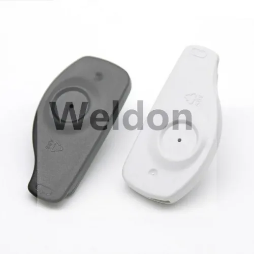 High sensitive supermarket 47*27mm anti-theft eas soft label/barcode label in stock