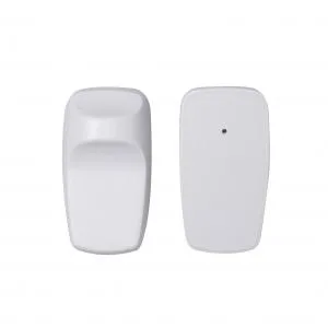 EAS system 8.2Mhz plastic pencil hard tag with pin in retail store to anti-theft